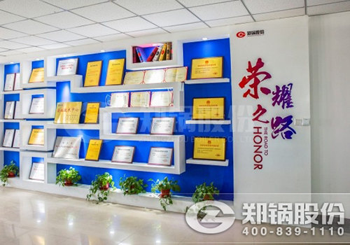 喜讯 | 尊龙凯时人生就是搏股份A级锅炉换证工作圆满成功